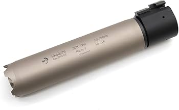 Amazon | ANGRY GUN B&T ROTEX V タイプ .308 サイレンサー | モデル